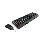 Krom Kaleido RGB  Kit Teclado y Ratón