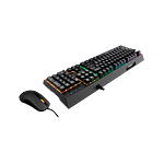 Krom Kaleido RGB  Kit Teclado y Ratón