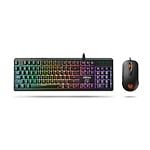 Krom Kaleido RGB  Kit Teclado y Ratón