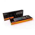 Krom Kaleido RGB  Kit Teclado y Ratón