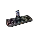 Krom Kuma RGB switches híbridos  Teclado