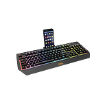 Krom Kuma RGB switches híbridos  Teclado