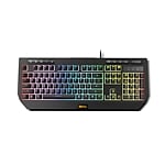 Krom Kuma RGB switches híbridos  Teclado