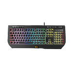 Krom Kuma RGB switches híbridos  Teclado