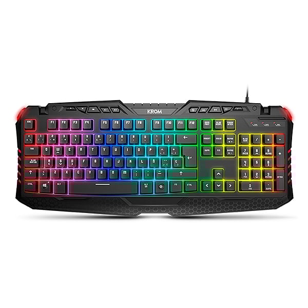 Krom Kyra RGB  Teclado