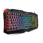 Krom Kyra RGB  Teclado