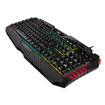 Krom Kyra RGB  Teclado