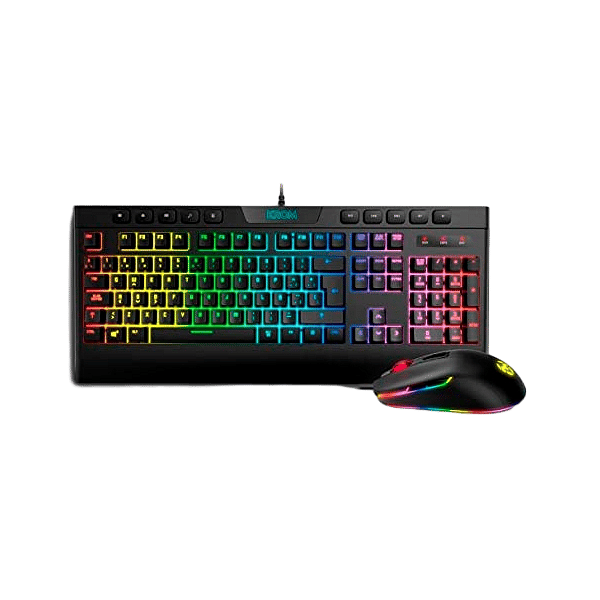 Krom Kalyos  Kits de Teclado y Ratón