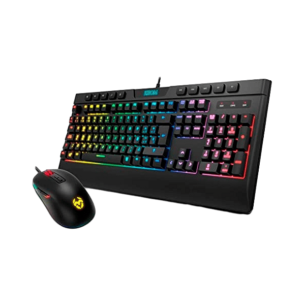 Krom Kalyos  Kits de Teclado y Ratón
