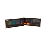 Krom Kalyos  Kits de Teclado y Ratón