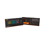 Krom Kalyos  Kits de Teclado y Ratón