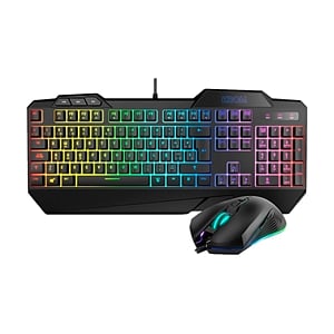 Krom Krusher  Kits de Teclado y Ratón