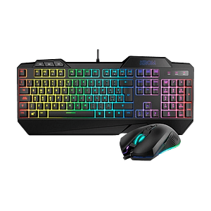 Krom Krusher  Kits de Teclado y Ratón