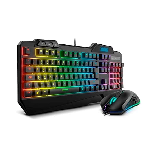Krom Krusher  Kits de Teclado y Ratón