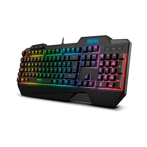 Krom Krusher  Kits de Teclado y Ratón