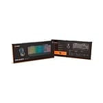 Krom Krusher  Kits de Teclado y Ratón