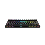 Krom Kluster RGB Compact RED inalámbrico  Teclado mecánico Krom Kluster RGB Compact RED inalámbrico  Teclado mecánico