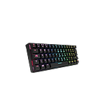 Krom Kluster RGB Compact RED inalámbrico  Teclado mecánico Krom Kluster RGB Compact RED inalámbrico  Teclado mecánico