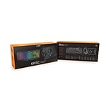 Krom Kritic combo gaming Teclado  Auriculares  Ratón  Alfombrilla  Pack Periféricos