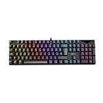 Krom Kasic mecánico red RGB - Teclado