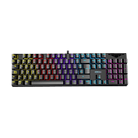 Krom Kasic mecánico red RGB - Teclado