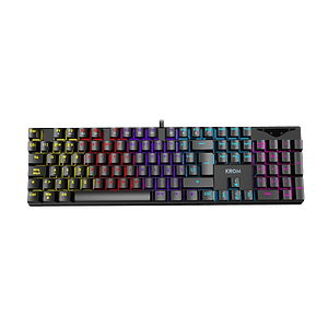 Krom Kasic mecánico red RGB  Teclado