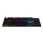 Krom Kasic mecánico red RGB  Teclado