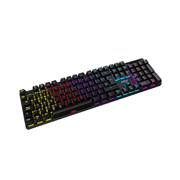 Krom Kasic mecánico red RGB  Teclado