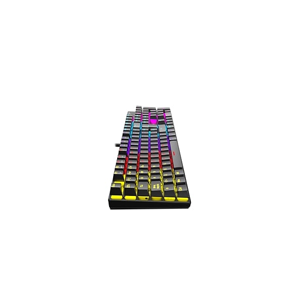 Krom Kasic mecánico red RGB  Teclado