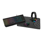 Krom Kenya 4 EN 1 RGB Gaming  Combo