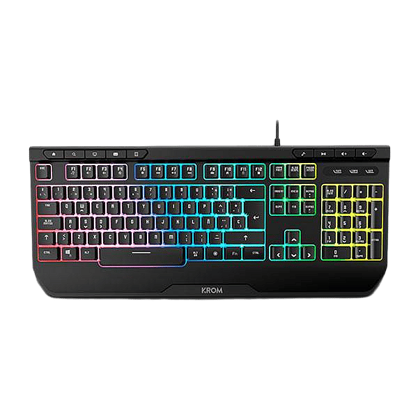 Krom Kenya 4 EN 1 RGB Gaming  Combo