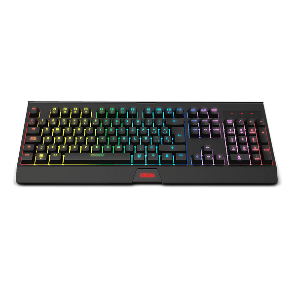Krom Kabala Wireless RGB Gaming  Teclado y Ratón inalámbrico Switches membrana AntiGhosting