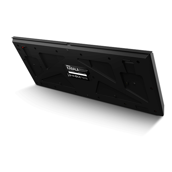 Krom Kabala Wireless RGB Gaming  Teclado y Ratón inalámbrico Switches membrana AntiGhosting