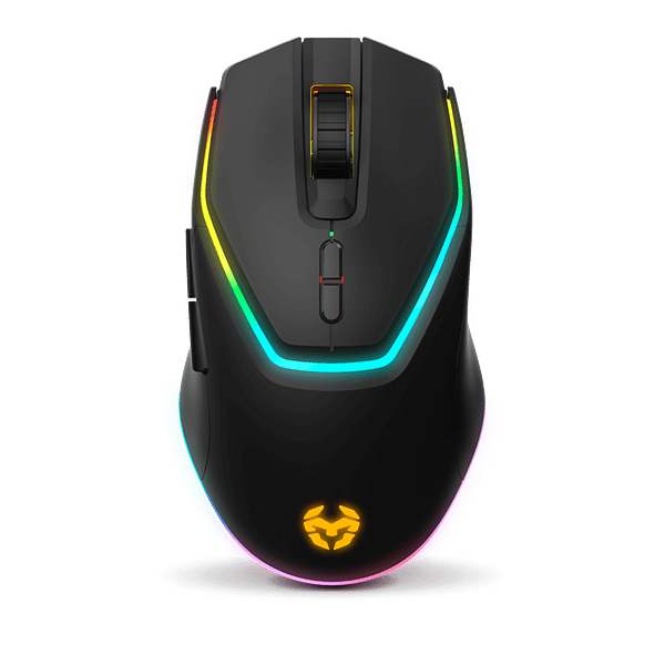 Krom Kabala Wireless RGB Gaming  Teclado y Ratón inalámbrico Switches membrana AntiGhosting