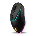 Krom Kabala Wireless RGB Gaming  Teclado y Ratón inalámbrico Switches membrana AntiGhosting