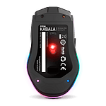 Krom Kabala Wireless RGB Gaming  Teclado y Ratón inalámbrico Switches membrana AntiGhosting