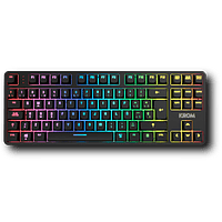 Kernel PRO RGB Gaming Wireless | Teclado mecánico Inalámbrico TKL Switches Outemu Red Hot-swap Conectividad Tri-modo