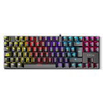 Krom Kasic RGB Gaming  Teclado mecánico TKL Switches Red AntiGhosting