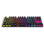 Krom Kasic RGB Gaming  Teclado mecánico TKL Switches Red AntiGhosting
