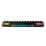 Krom Kreator  Teclado mecánico Gaming 60 RGB PBT Lubricated Switches AntiGhosting Hotswap
