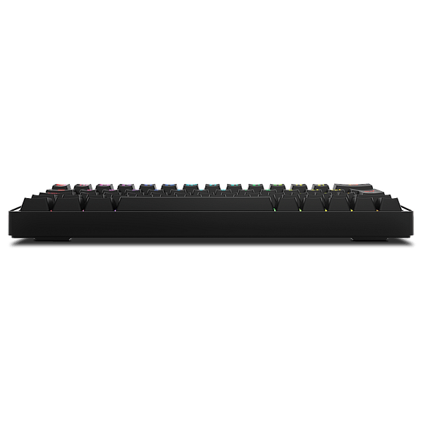 Krom Kreator  Teclado mecánico Gaming 60 RGB PBT Lubricated Switches AntiGhosting Hotswap