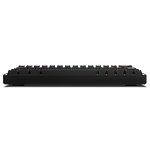 Krom Kreator  Teclado mecánico Gaming 60 RGB PBT Lubricated Switches AntiGhosting Hotswap