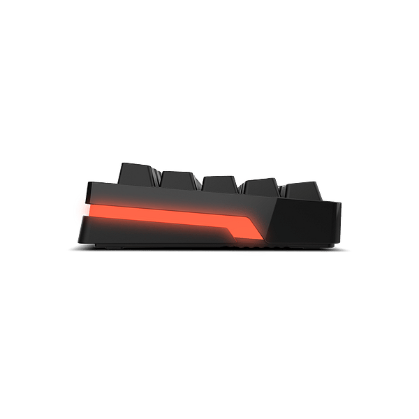 Krom Kreator  Teclado mecánico Gaming 60 RGB PBT Lubricated Switches AntiGhosting Hotswap