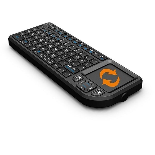 Leotec mini teclado wireless con touchpad  Teclado