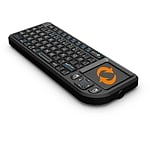 Leotec mini teclado wireless con touchpad  Teclado