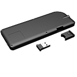 Leotec mini teclado wireless con touchpad  Teclado