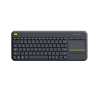 Logitech K400 Plus negro Wireless  Teclado