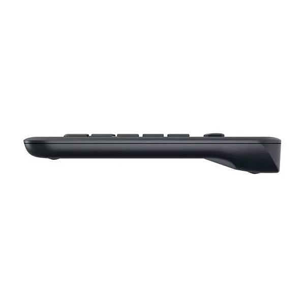 Logitech K400 Plus negro Wireless  Teclado