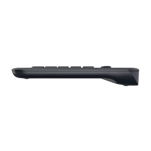 Logitech K400 Plus negro Wireless  Teclado