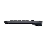 Logitech K400 Plus negro Wireless  Teclado